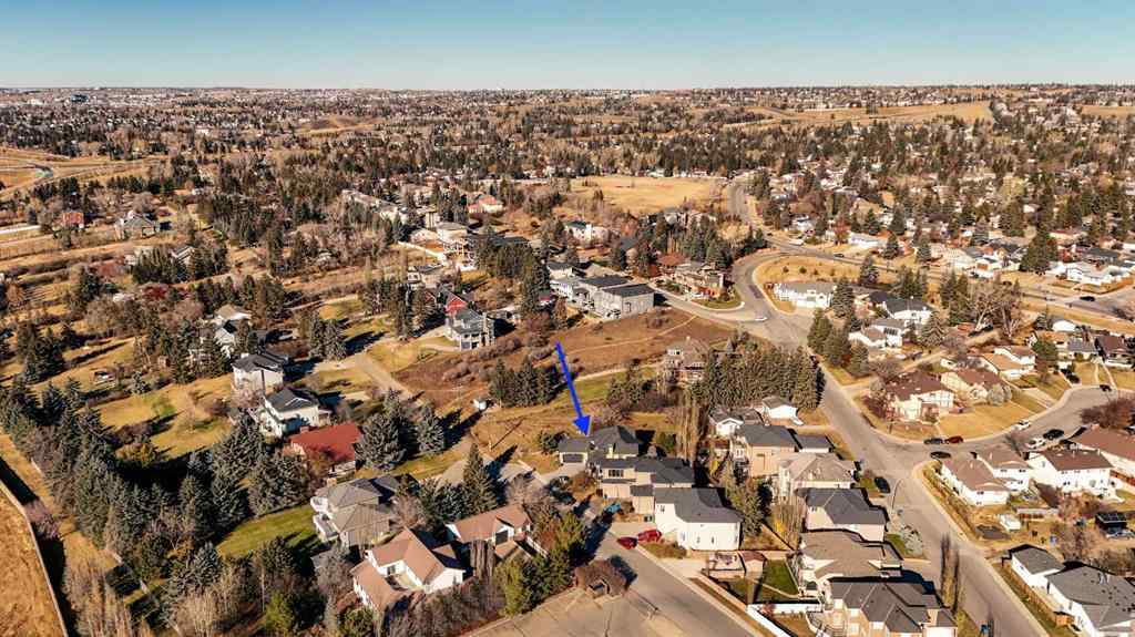 MLS® A2267680 - 5512 Baroc Road NW in Dalhousie Calgary, Residential