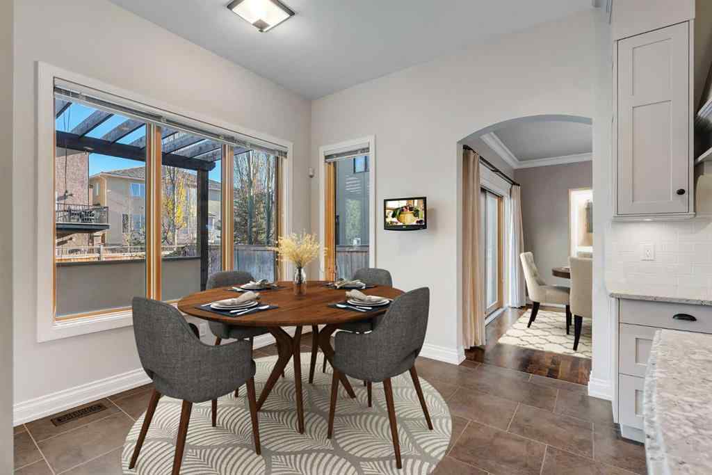 MLS® A2267680 - 5512 Baroc Road NW in Dalhousie Calgary, Residential