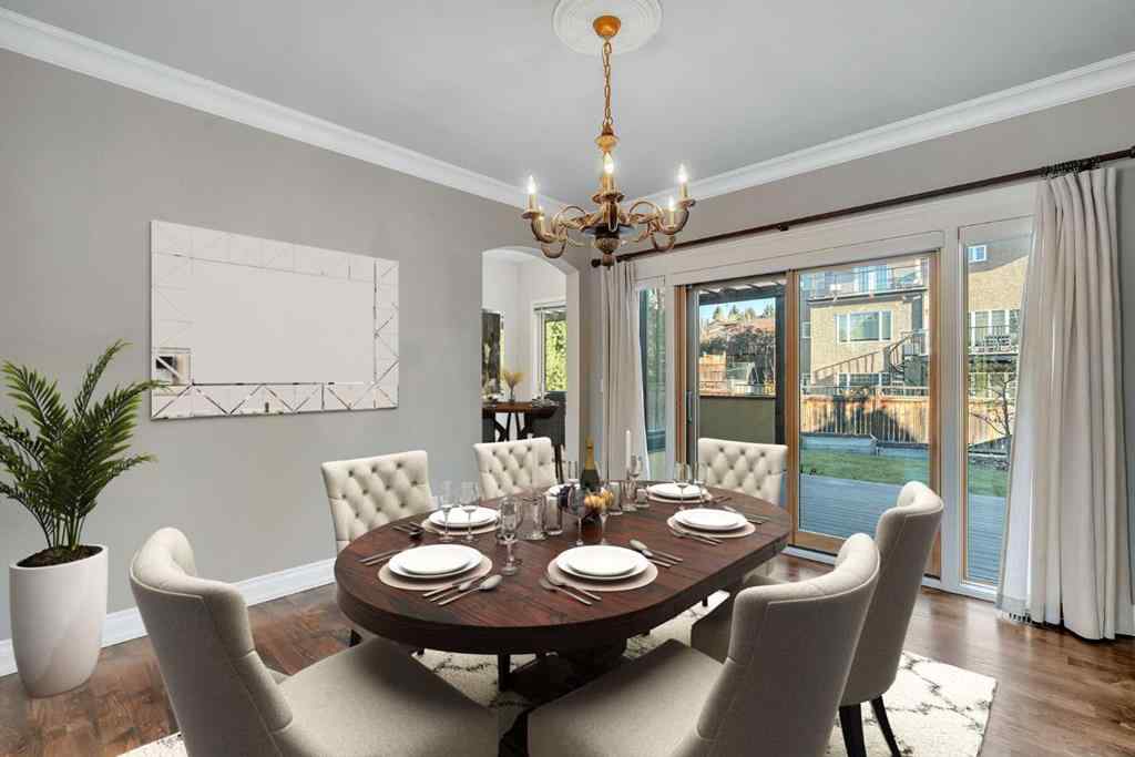 MLS® A2267680 - 5512 Baroc Road NW in Dalhousie Calgary, Residential