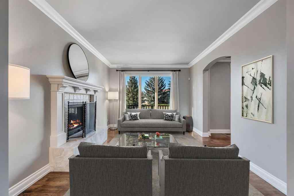 MLS® A2267680 - 5512 Baroc Road NW in Dalhousie Calgary, Residential