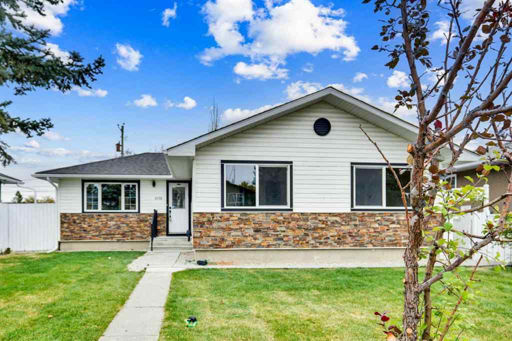 MLS® A2267682 - 6116 Buckthorn Road NW in Thorncliffe Calgary, Residential