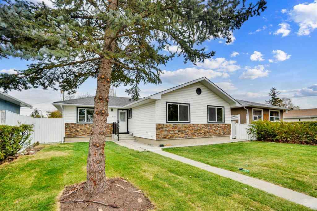 MLS® A2267682 - 6116 Buckthorn Road NW in Thorncliffe Calgary, Residential