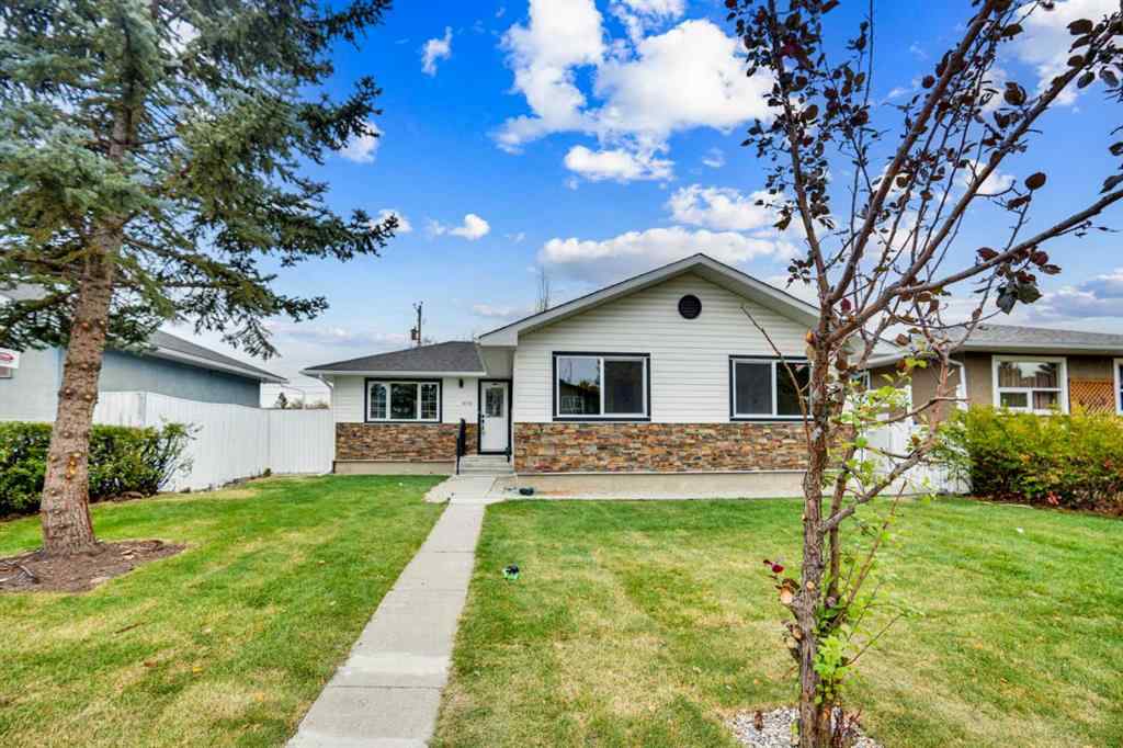 MLS® A2267682 - 6116 Buckthorn Road NW in Thorncliffe Calgary, Residential