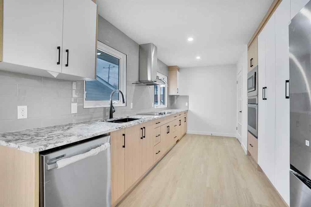 MLS® A2267682 - 6116 Buckthorn Road NW in Thorncliffe Calgary, Residential