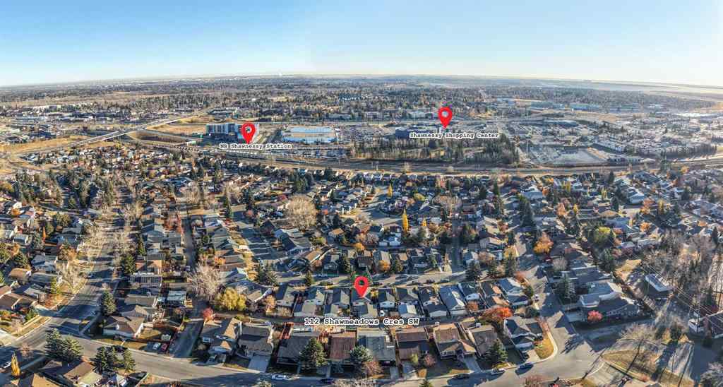 MLS® A2267684 - 112 Shawmeadows Crescent SW in Shawnessy Calgary, Residential