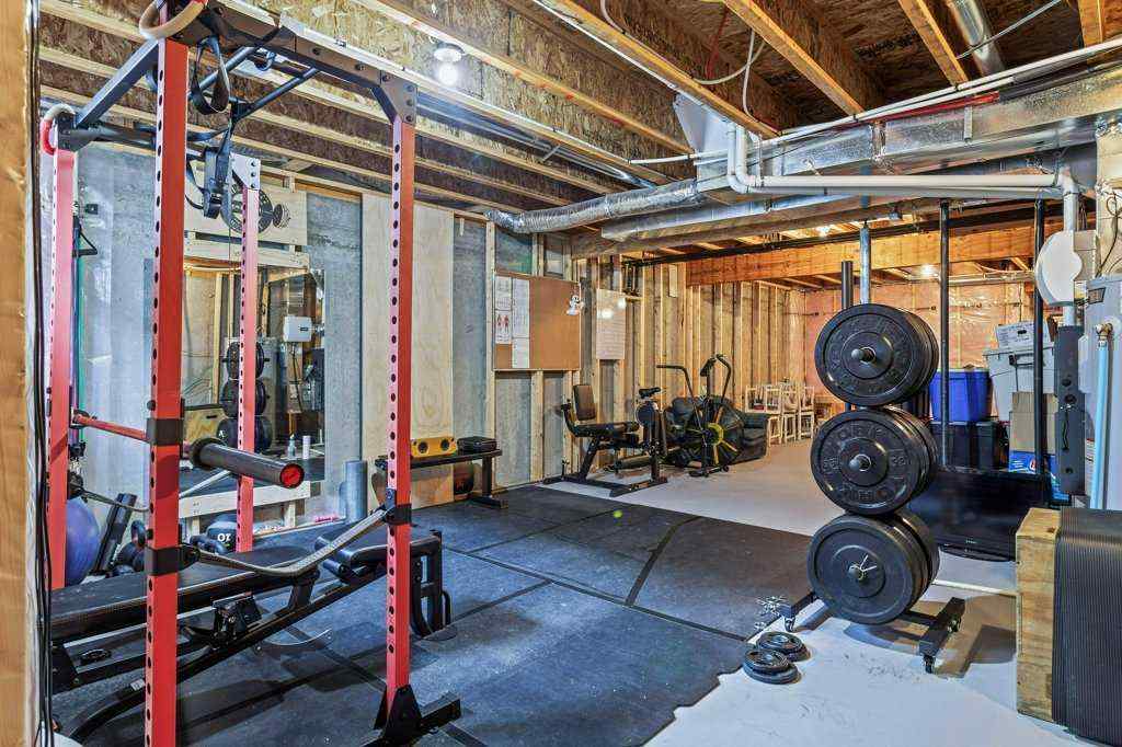 MLS® A2267685 - 216 Clydesdale Avenue  in Heartland Cochrane, Residential