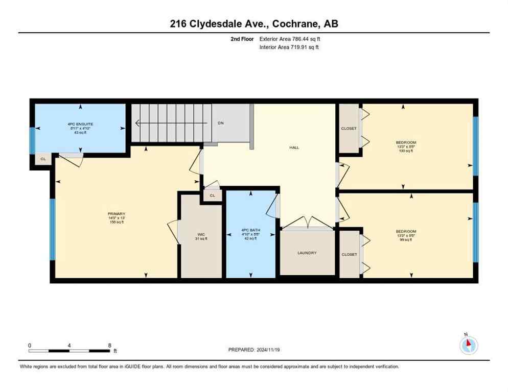 MLS® A2267685 - 216 Clydesdale Avenue  in Heartland Cochrane, Residential