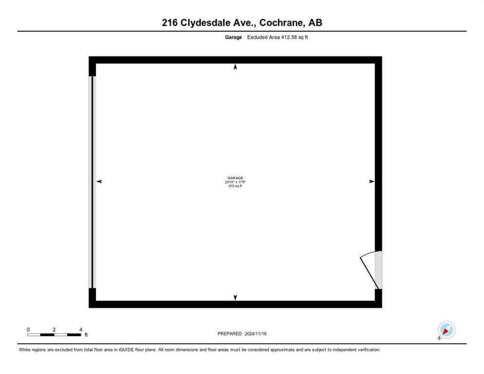 MLS® A2267685 - 216 Clydesdale Avenue  in Heartland Cochrane, Residential