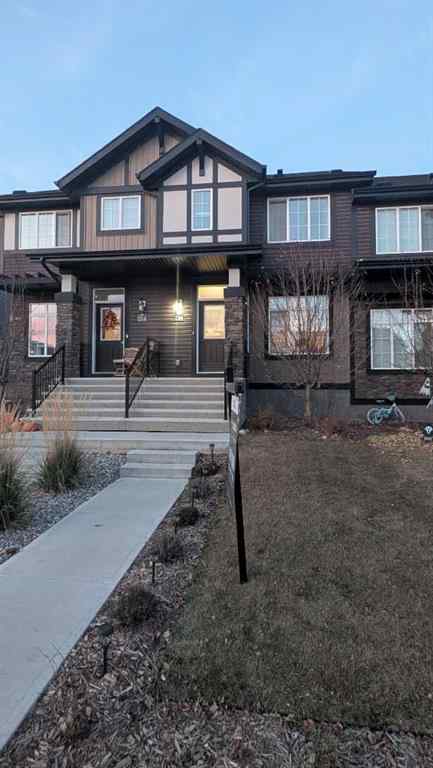 MLS® A2267685 - 216 Clydesdale Avenue  in Heartland Cochrane, Residential
