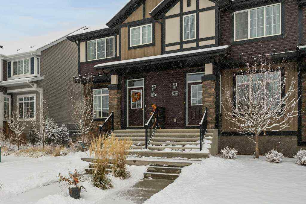 MLS® A2267685 - 216 Clydesdale Avenue  in Heartland Cochrane, Residential