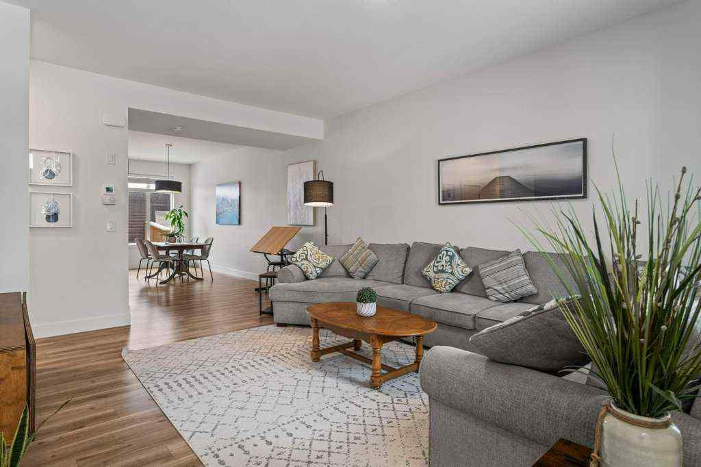 MLS® A2267685 - 216 Clydesdale Avenue  in Heartland Cochrane, Residential