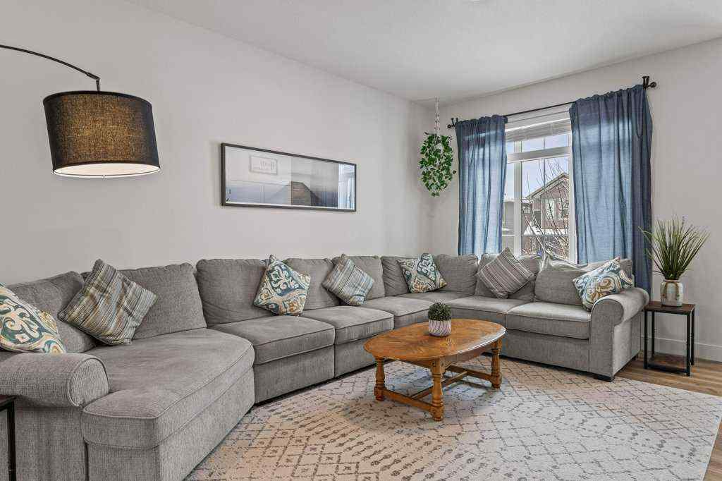 MLS® A2267685 - 216 Clydesdale Avenue  in Heartland Cochrane, Residential