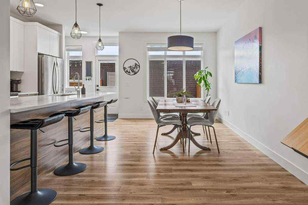 MLS® A2267685 - 216 Clydesdale Avenue  in Heartland Cochrane, Residential