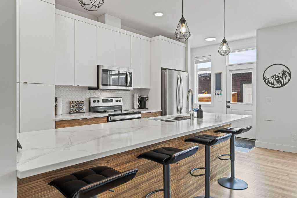 MLS® A2267685 - 216 Clydesdale Avenue  in Heartland Cochrane, Residential