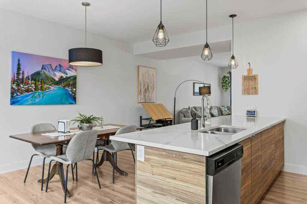 MLS® A2267685 - 216 Clydesdale Avenue  in Heartland Cochrane, Residential