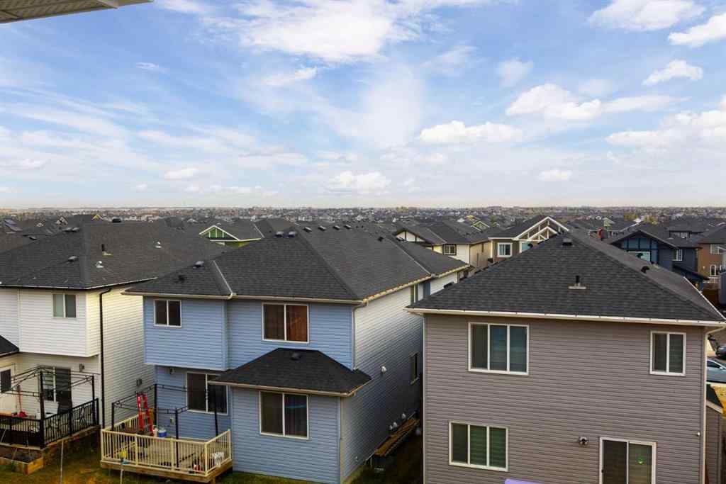 MLS® A2267686 - 106 Baysprings Gardens SW in Baysprings Airdrie, Residential