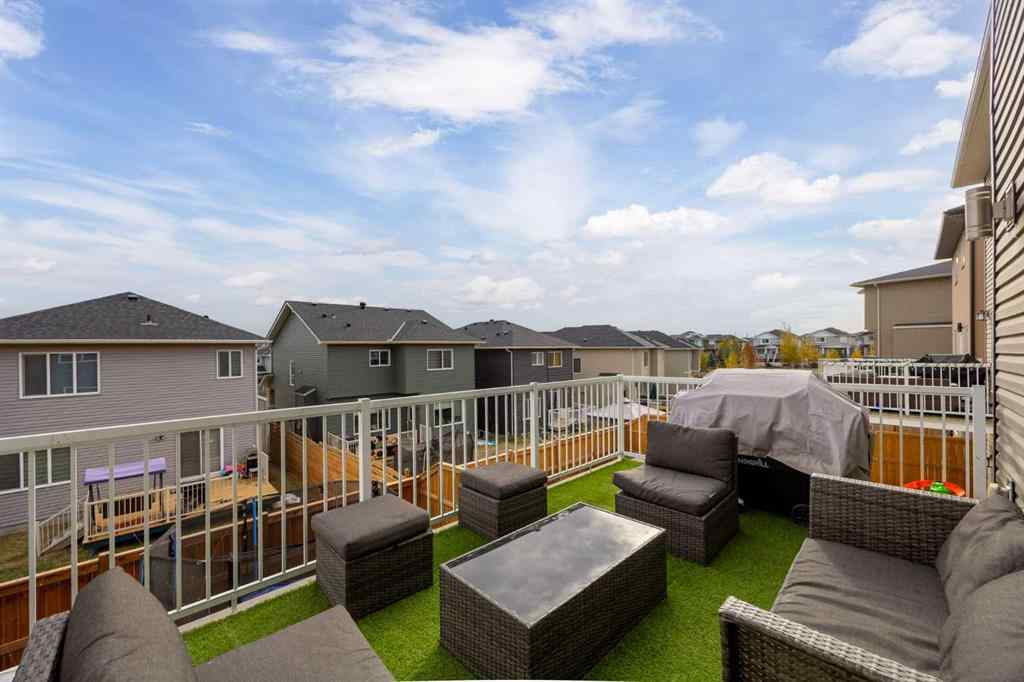 MLS® A2267686 - 106 Baysprings Gardens SW in Baysprings Airdrie, Residential
