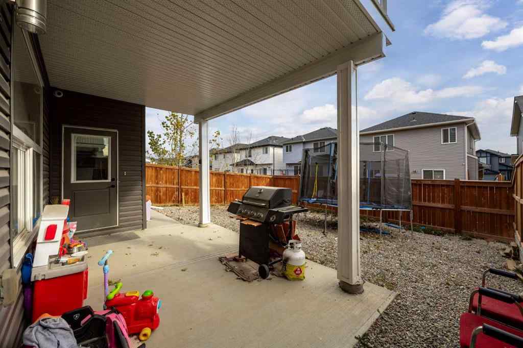 MLS® A2267686 - 106 Baysprings Gardens SW in Baysprings Airdrie, Residential