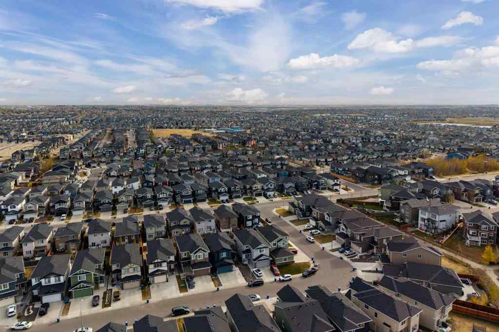 MLS® A2267686 - 106 Baysprings Gardens SW in Baysprings Airdrie, Residential