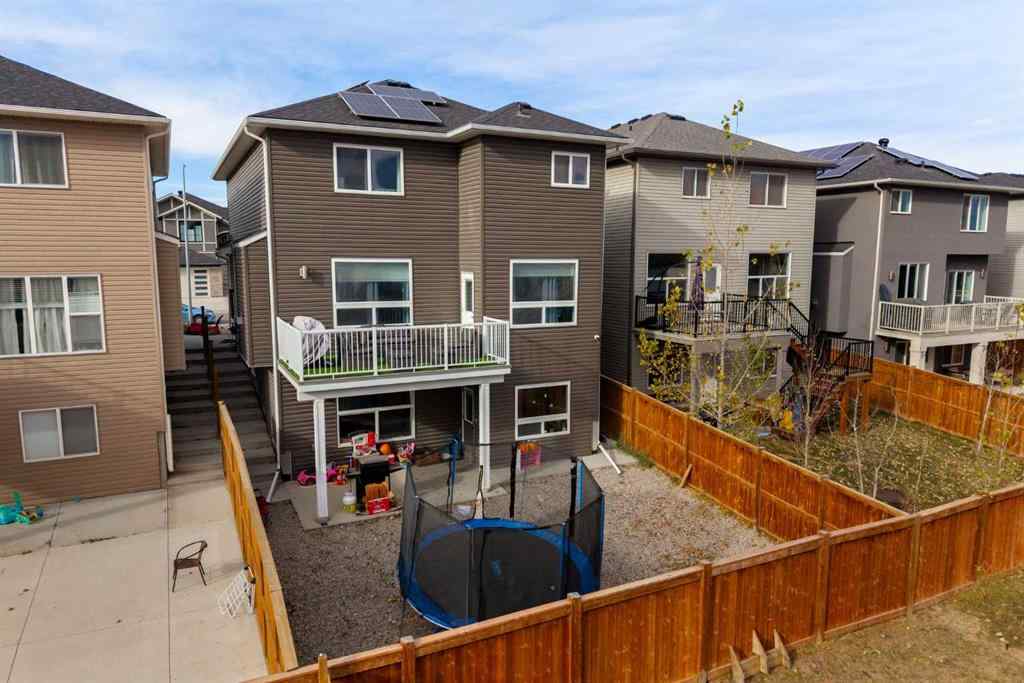 MLS® A2267686 - 106 Baysprings Gardens SW in Baysprings Airdrie, Residential