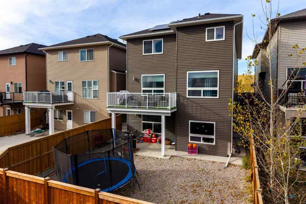 MLS® A2267686 - 106 Baysprings Gardens SW in Baysprings Airdrie, Residential