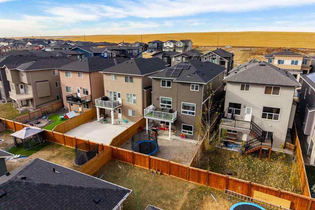 MLS® A2267686 - 106 Baysprings Gardens SW in Baysprings Airdrie, Residential