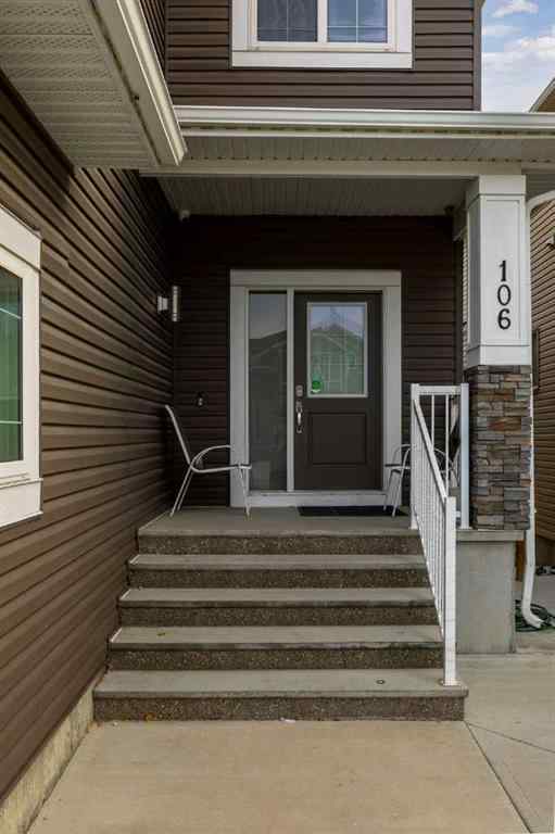 MLS® A2267686 - 106 Baysprings Gardens SW in Baysprings Airdrie, Residential