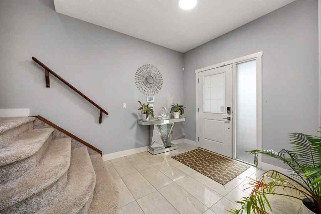 MLS® A2267686 - 106 Baysprings Gardens SW in Baysprings Airdrie, Residential