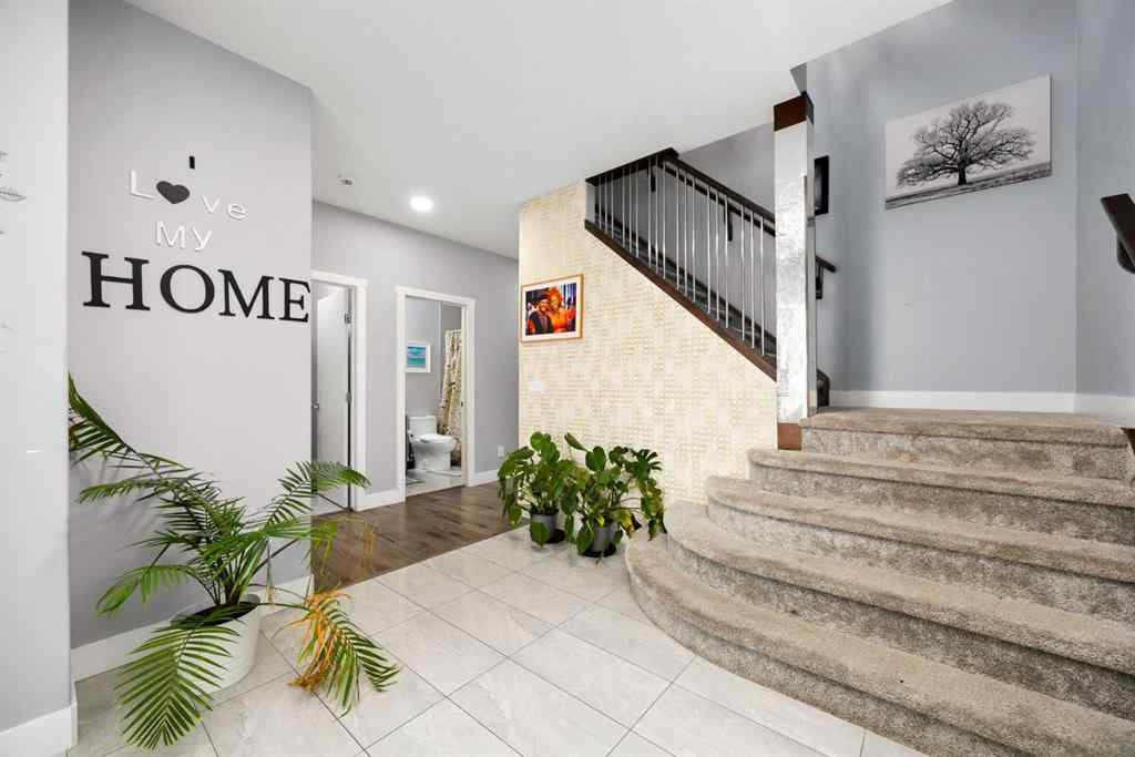 MLS® A2267686 - 106 Baysprings Gardens SW in Baysprings Airdrie, Residential