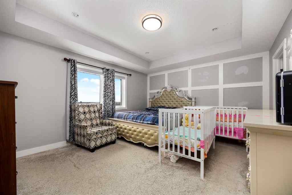 MLS® A2267686 - 106 Baysprings Gardens SW in Baysprings Airdrie, Residential