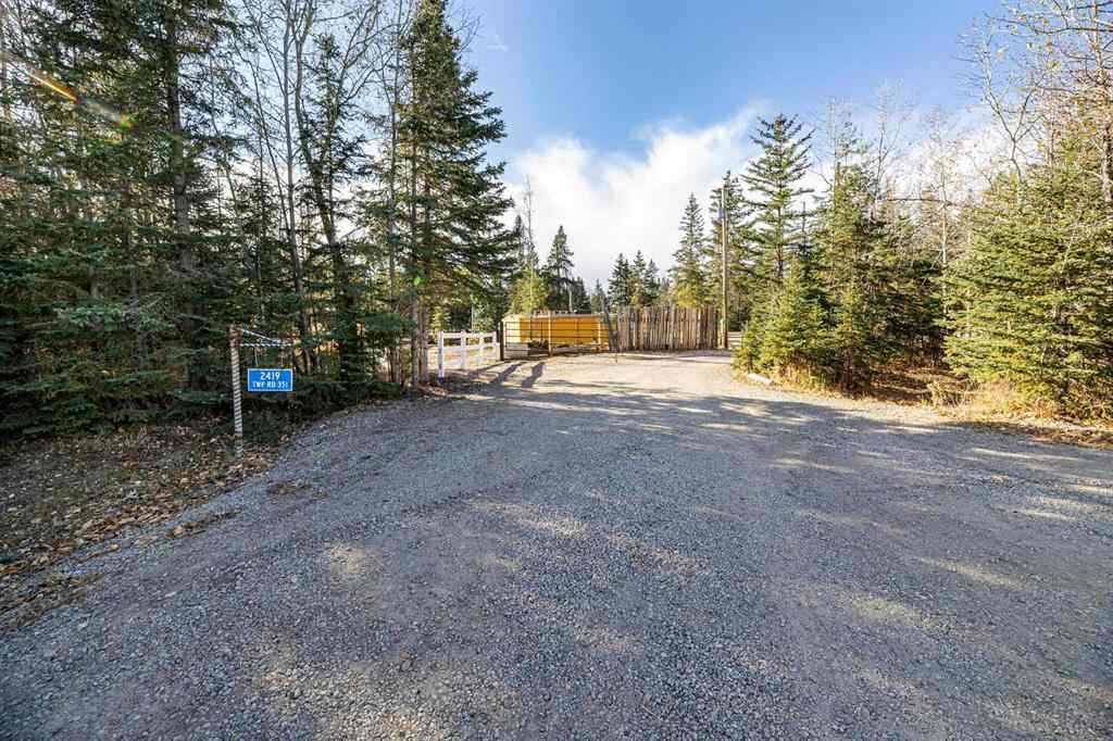 MLS® A2267687 - 2419 351 Township Road Township  in Red Lodge Estates Rural Red Deer County, Residential