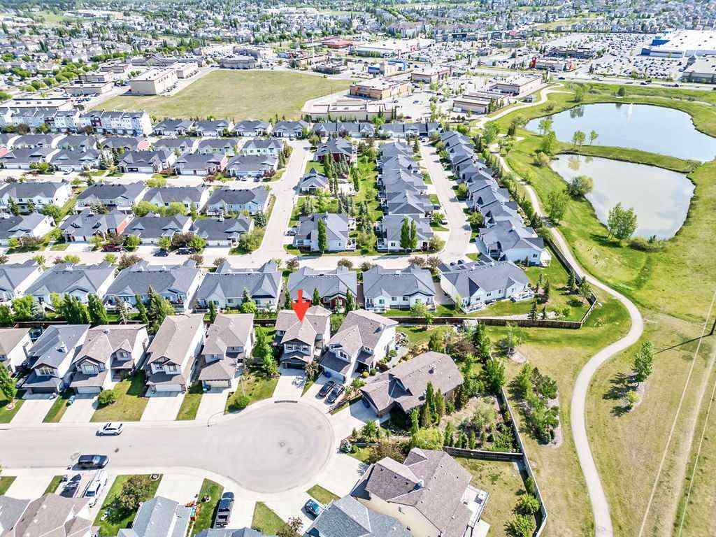 MLS® A2267688 - 521 Westmount Close  in Westmount_OK Okotoks, Residential