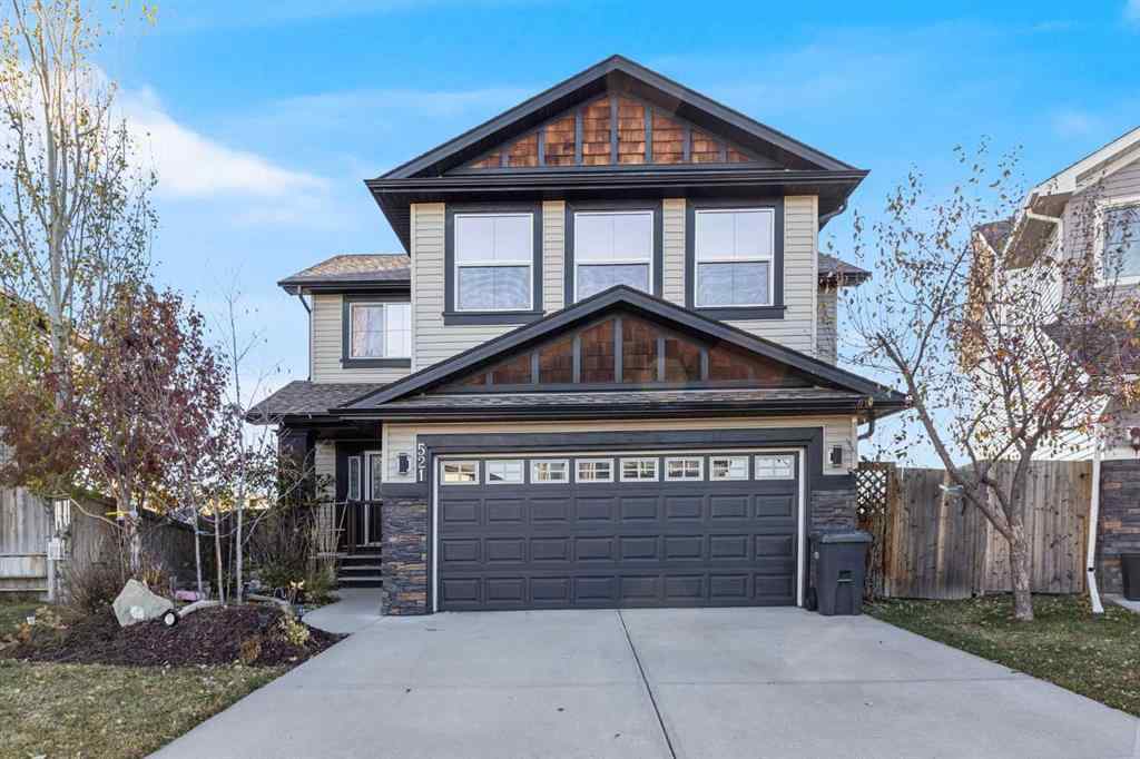 MLS® A2267688 - 521 Westmount Close  in Westmount_OK Okotoks, Residential