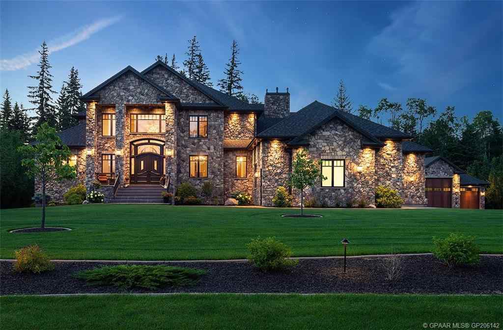 MLS® A2267689 - 8018 Willow Grove Way  in Taylor Estates Rural Grande Prairie No. 1, County of, Residential