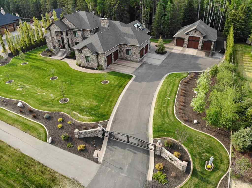 MLS® A2267689 - 8018 Willow Grove Way  in Taylor Estates Rural Grande Prairie No. 1, County of, Residential