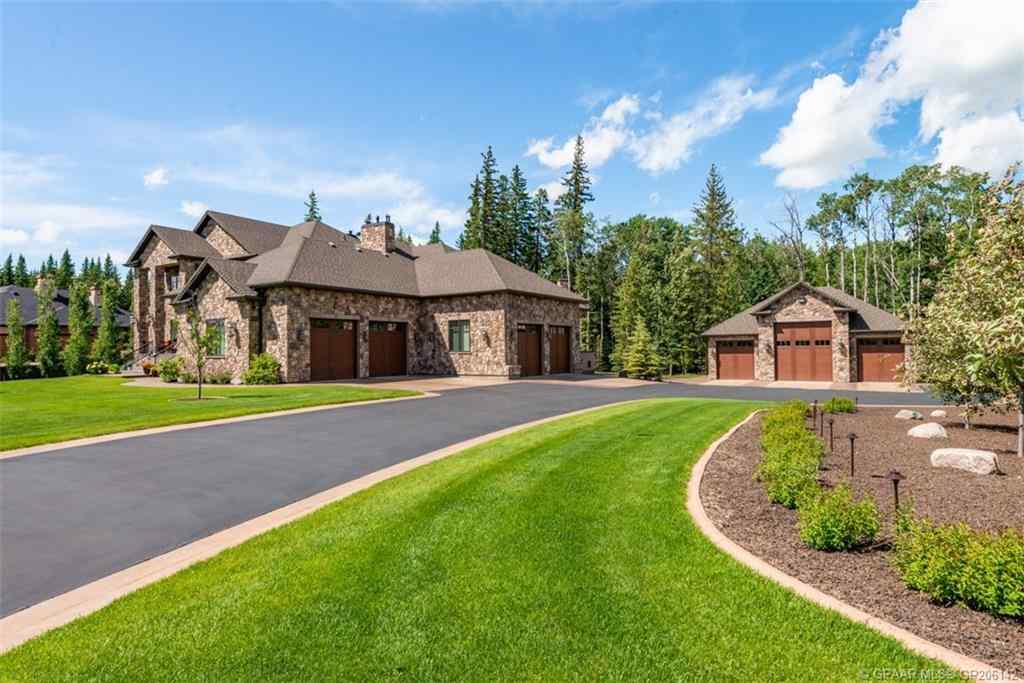 MLS® A2267689 - 8018 Willow Grove Way  in Taylor Estates Rural Grande Prairie No. 1, County of, Residential