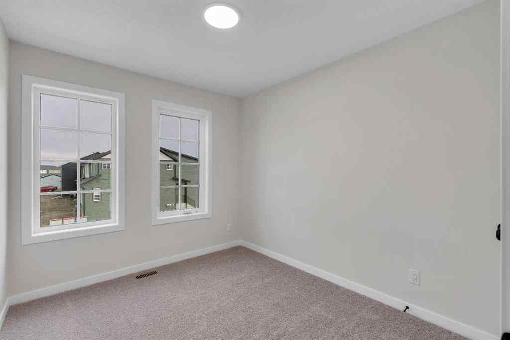 MLS&reg; # A2267690 - 31 Sugarsnap Gardens SE in Rangeview Calgary, Residential Open Houses