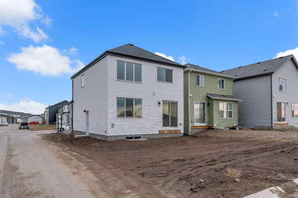 MLS&reg; # A2267690 - 31 Sugarsnap Gardens SE in Rangeview Calgary, Residential Open Houses