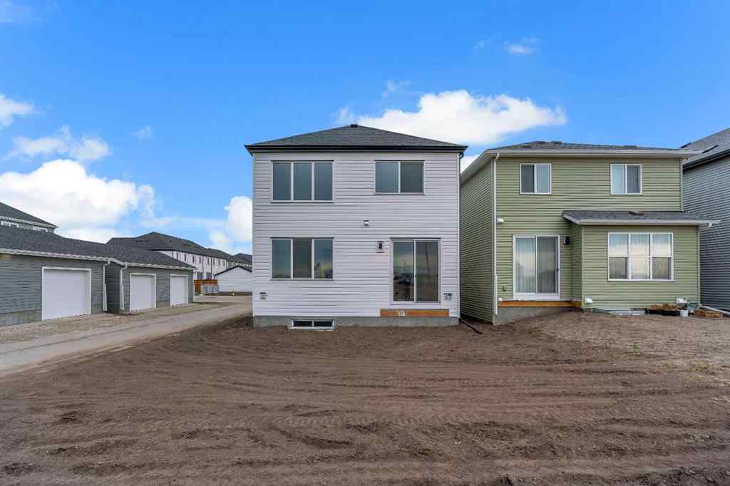 MLS&reg; # A2267690 - 31 Sugarsnap Gardens SE in Rangeview Calgary, Residential Open Houses
