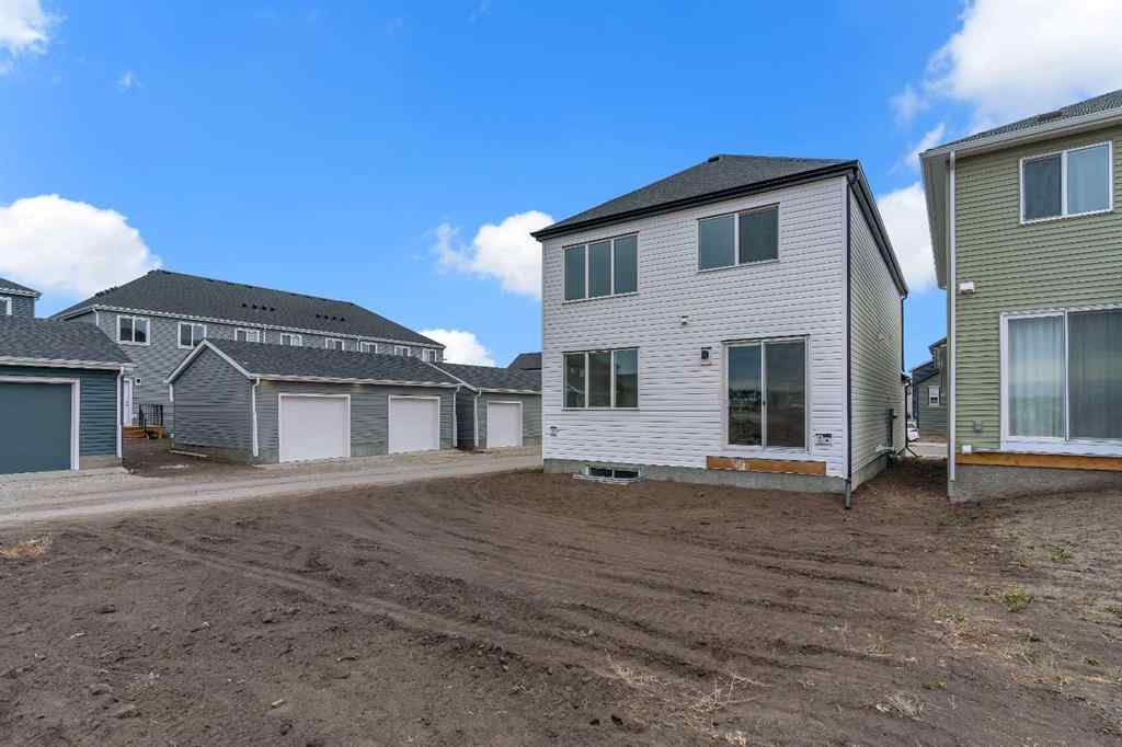 MLS&reg; # A2267690 - 31 Sugarsnap Gardens SE in Rangeview Calgary, Residential Open Houses
