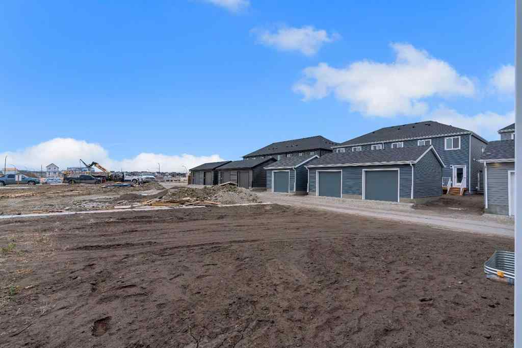 MLS&reg; # A2267690 - 31 Sugarsnap Gardens SE in Rangeview Calgary, Residential Open Houses