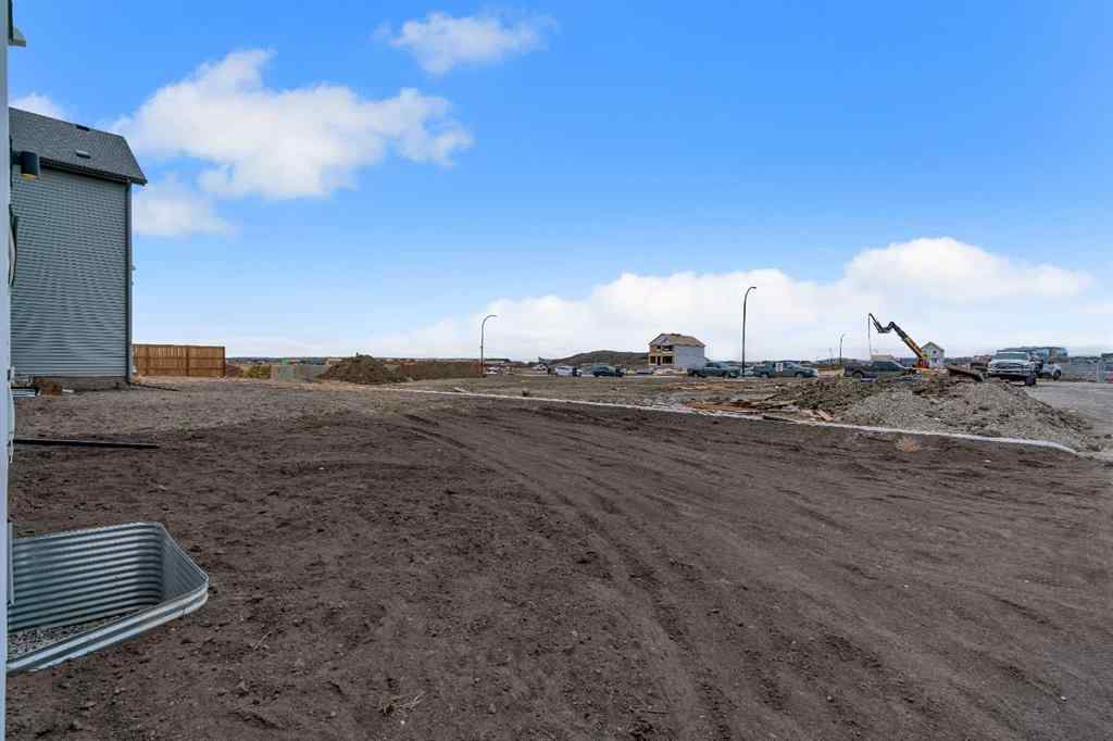 MLS&reg; # A2267690 - 31 Sugarsnap Gardens SE in Rangeview Calgary, Residential Open Houses