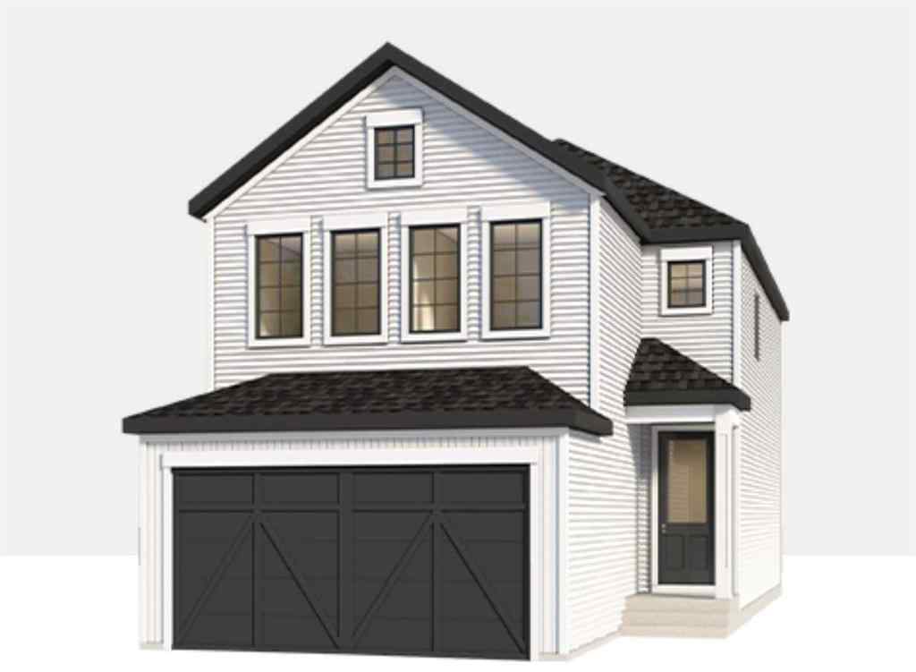 MLS® A2267690 - 31 Sugarsnap Gardens SE in Rangeview Calgary, Residential