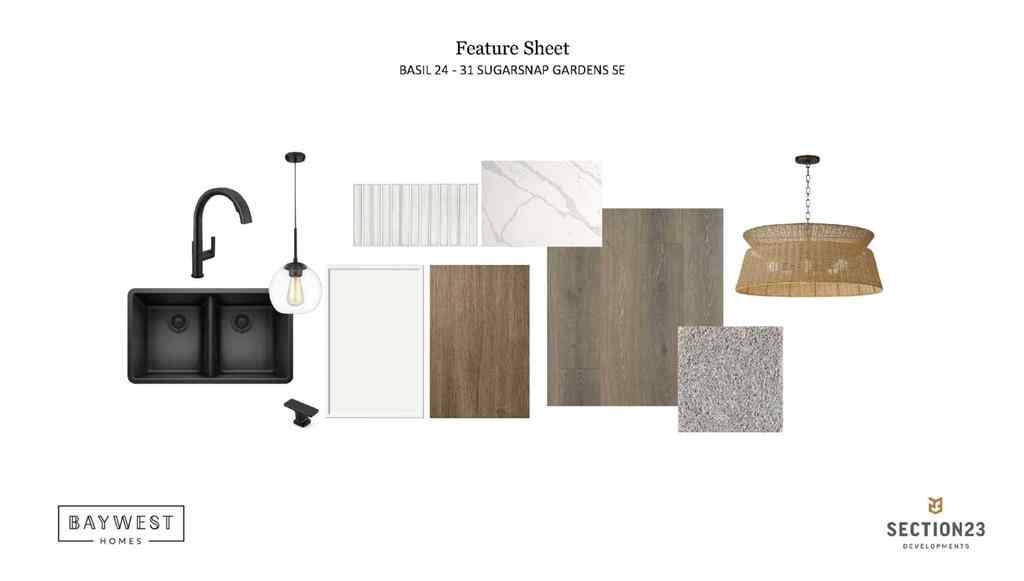 MLS® A2267690 - 31 Sugarsnap Gardens SE in Rangeview Calgary, Residential