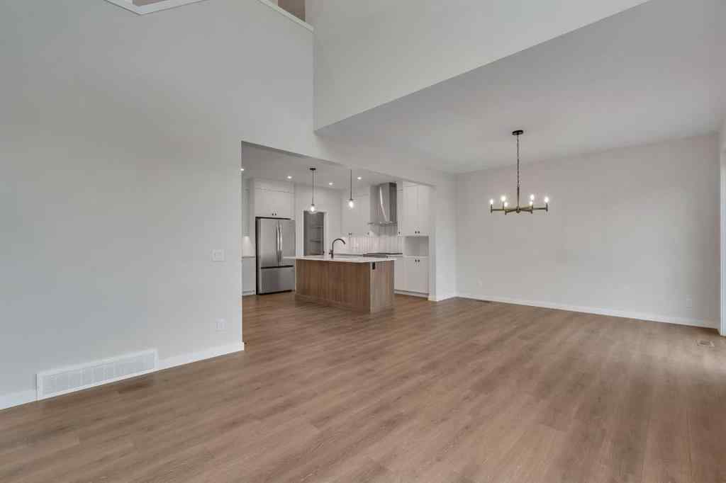 MLS&reg; # A2267690 - 31 Sugarsnap Gardens SE in Rangeview Calgary, Residential Open Houses