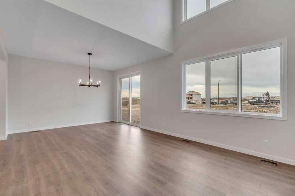 MLS&reg; # A2267690 - 31 Sugarsnap Gardens SE in Rangeview Calgary, Residential Open Houses