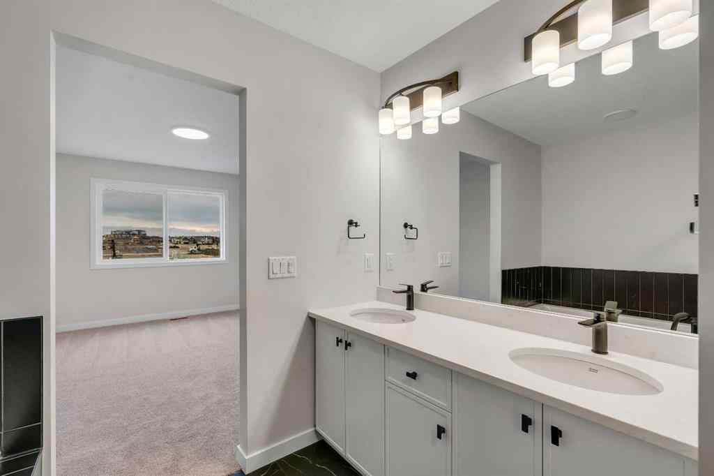 MLS&reg; # A2267690 - 31 Sugarsnap Gardens SE in Rangeview Calgary, Residential Open Houses