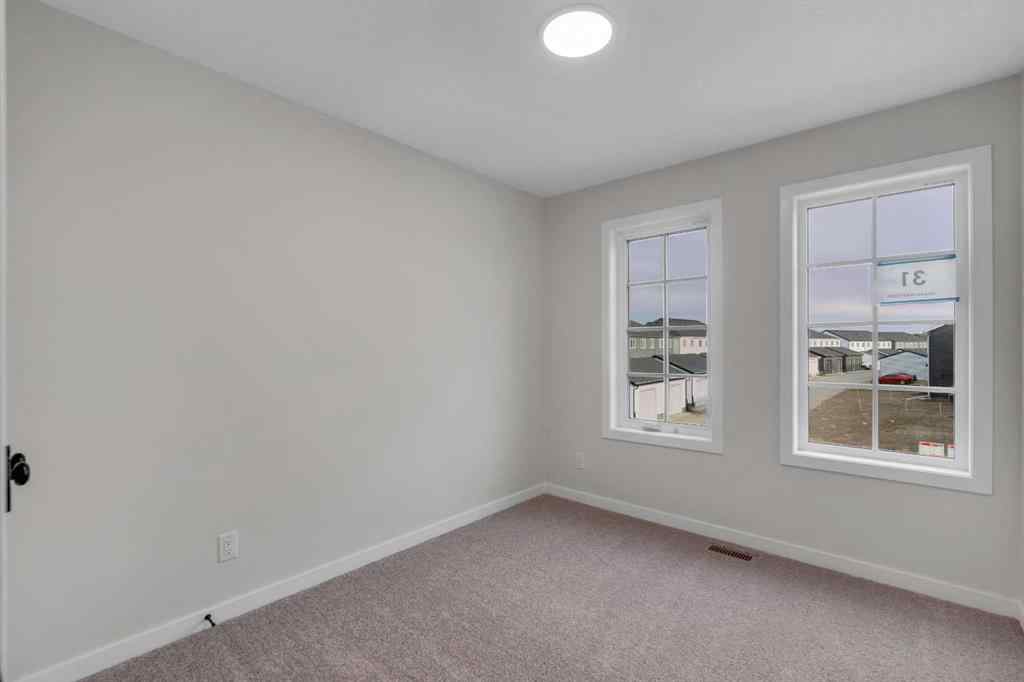 MLS&reg; # A2267690 - 31 Sugarsnap Gardens SE in Rangeview Calgary, Residential Open Houses