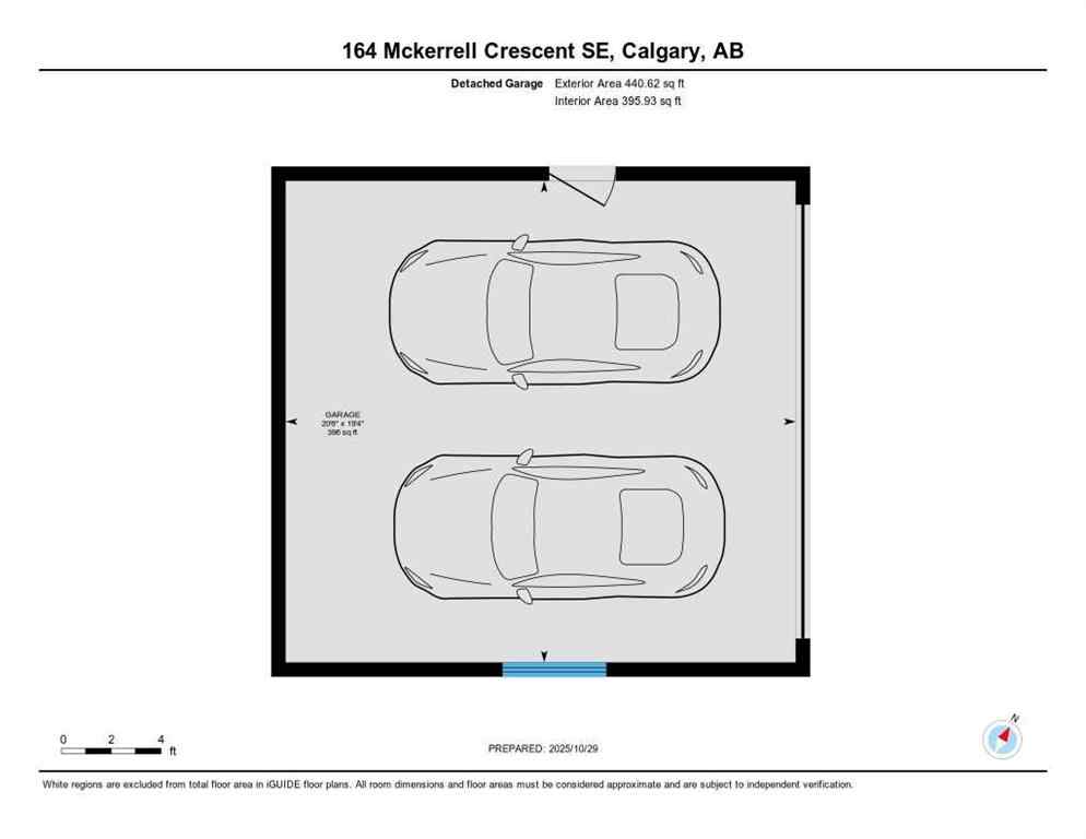 MLS® A2267691 - 164 Mckerrell Crescent SE in McKenzie Lake Calgary, Residential