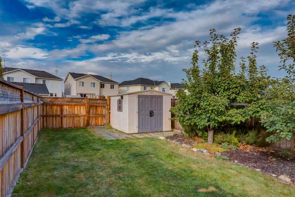 MLS® A2267693 - 167 Cramond Green SE in Cranston Calgary, Residential